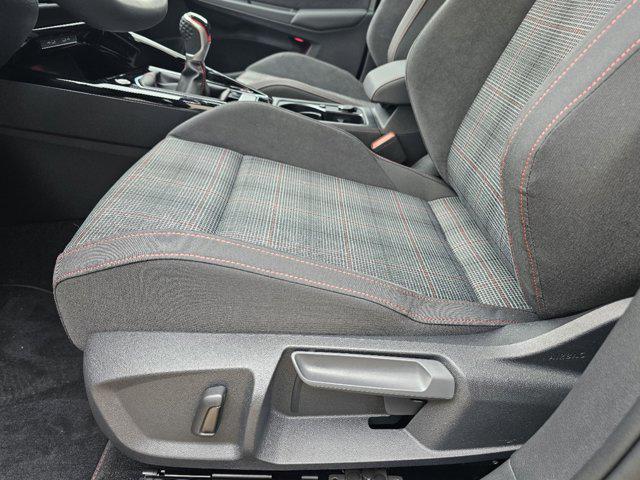 new 2024 Volkswagen Golf GTI car, priced at $37,198