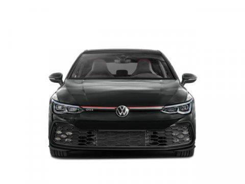 new 2024 Volkswagen Golf GTI car, priced at $39,698