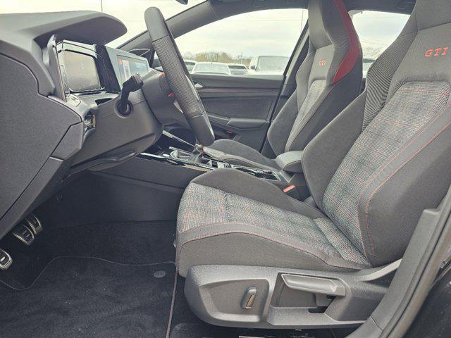 new 2024 Volkswagen Golf GTI car, priced at $37,198