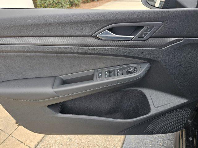 new 2024 Volkswagen Golf GTI car, priced at $37,198