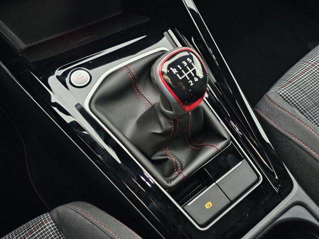 new 2024 Volkswagen Golf GTI car, priced at $37,198