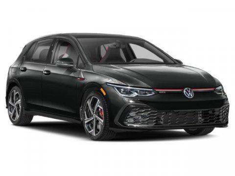 new 2024 Volkswagen Golf GTI car, priced at $39,698