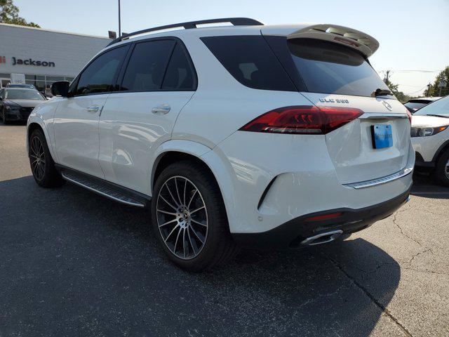 used 2022 Mercedes-Benz GLE 350 car, priced at $37,995