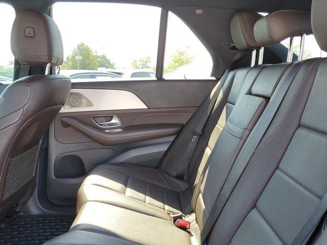 used 2022 Mercedes-Benz GLE 350 car, priced at $37,995