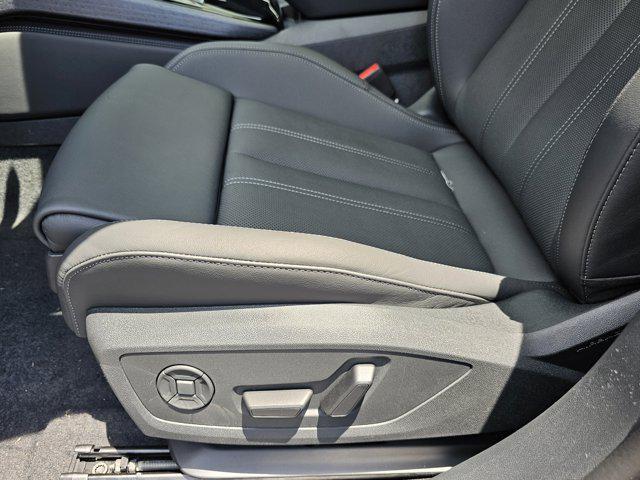 new 2025 Audi A5 car, priced at $58,675