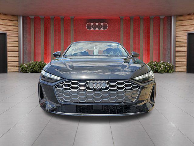 new 2025 Audi A5 car, priced at $58,675