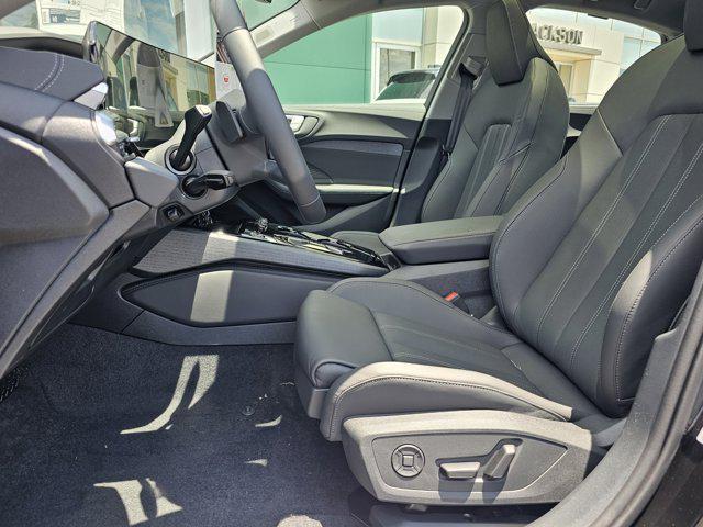 new 2025 Audi A5 car, priced at $58,675