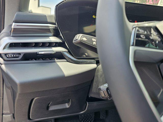 new 2025 Audi A5 car, priced at $58,675