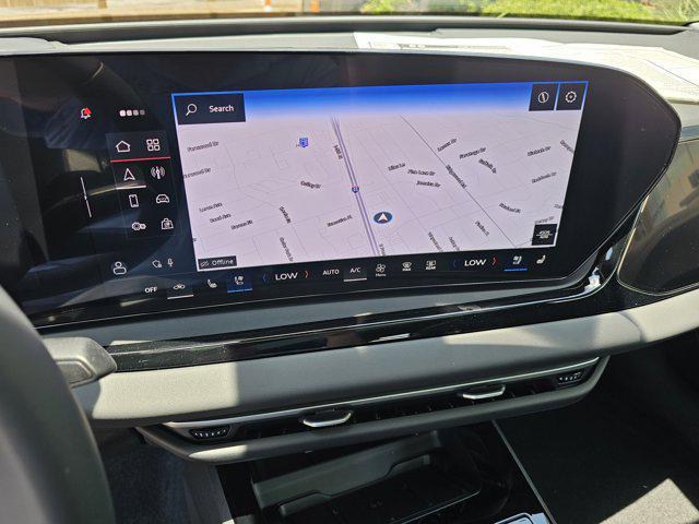 new 2025 Audi A5 car, priced at $58,675