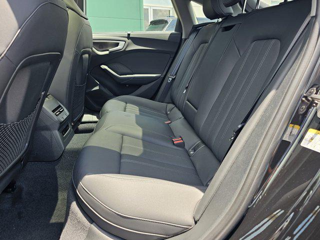 new 2025 Audi A5 car, priced at $58,675