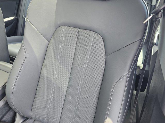 new 2025 Audi A5 car, priced at $58,675