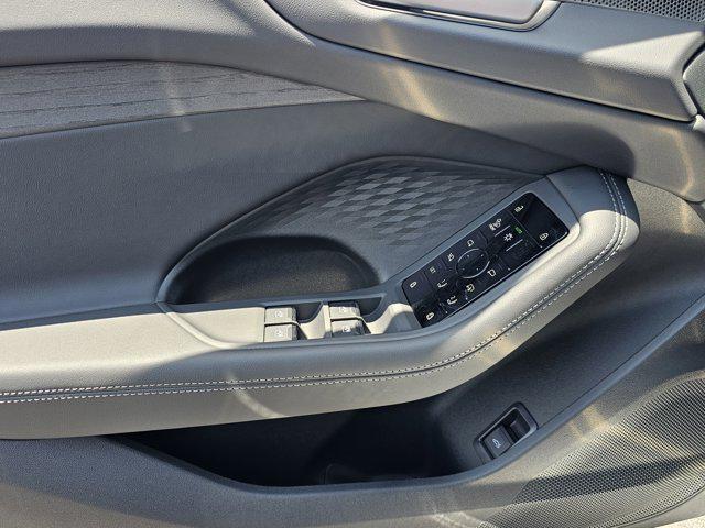 new 2025 Audi A5 car, priced at $58,675