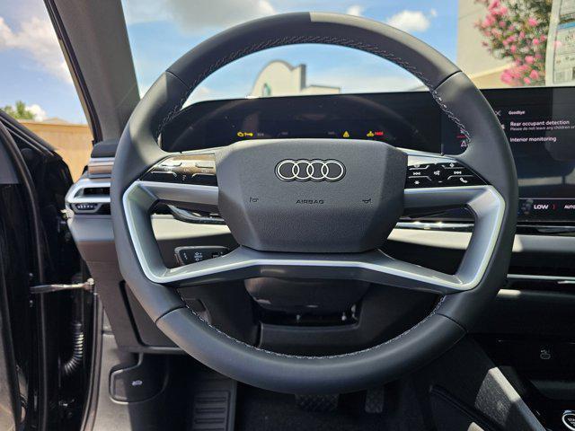 new 2025 Audi A5 car, priced at $58,675