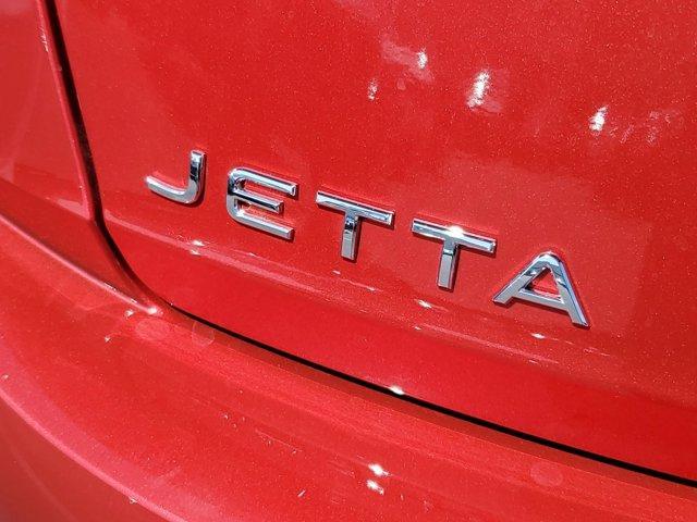 new 2024 Volkswagen Jetta car, priced at $28,636