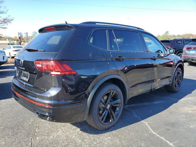 new 2024 Volkswagen Tiguan car, priced at $37,296