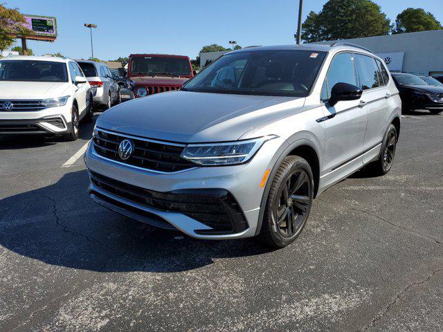 used 2024 Volkswagen Tiguan car, priced at $32,995