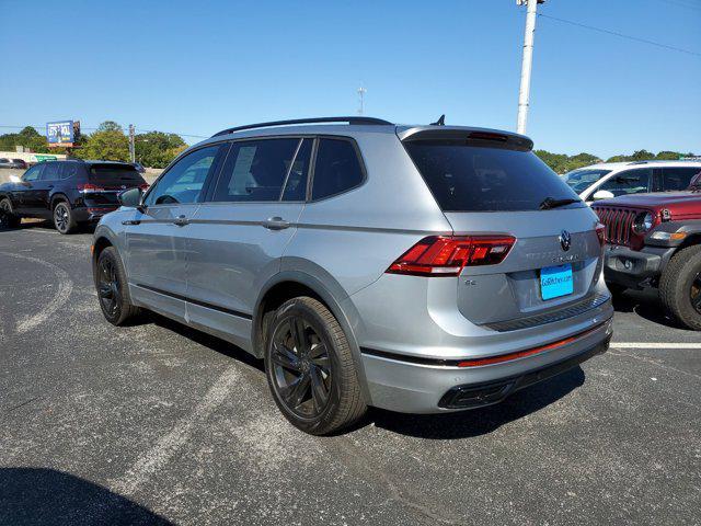 used 2024 Volkswagen Tiguan car, priced at $32,995