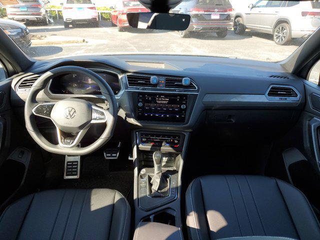 used 2024 Volkswagen Tiguan car, priced at $32,995