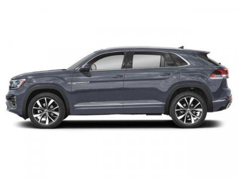 new 2025 Volkswagen Atlas Cross Sport car, priced at $55,746