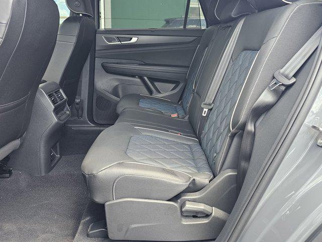 new 2025 Volkswagen Atlas Cross Sport car, priced at $55,746