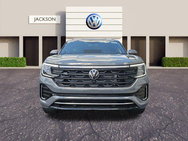 new 2025 Volkswagen Atlas Cross Sport car, priced at $55,746
