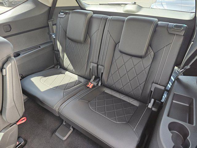 new 2025 Volkswagen Atlas car, priced at $56,551