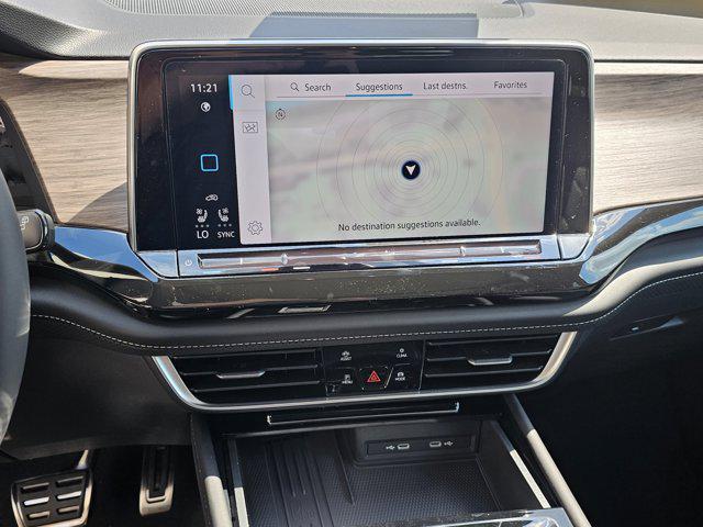 new 2025 Volkswagen Atlas car, priced at $56,551