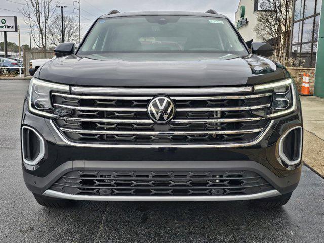 new 2025 Volkswagen Atlas car, priced at $43,426