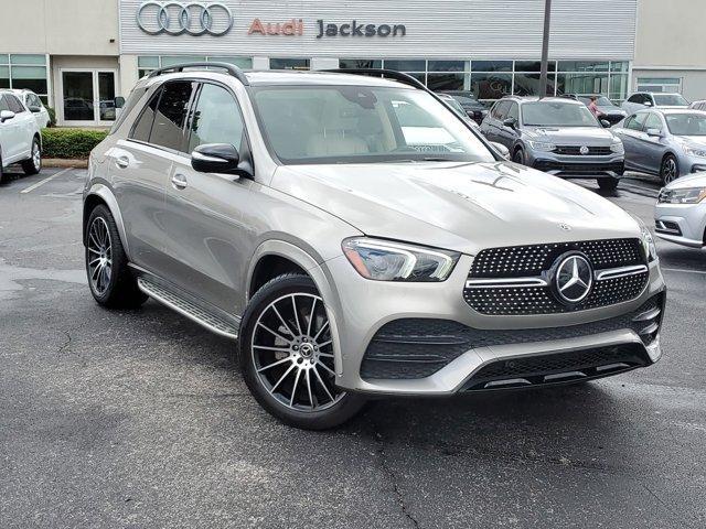 used 2022 Mercedes-Benz GLE 350 car, priced at $46,634