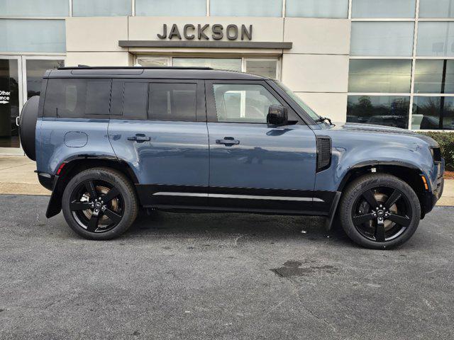 new 2025 Land Rover Defender car, priced at $83,648