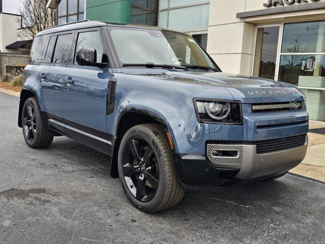 new 2025 Land Rover Defender car, priced at $83,648