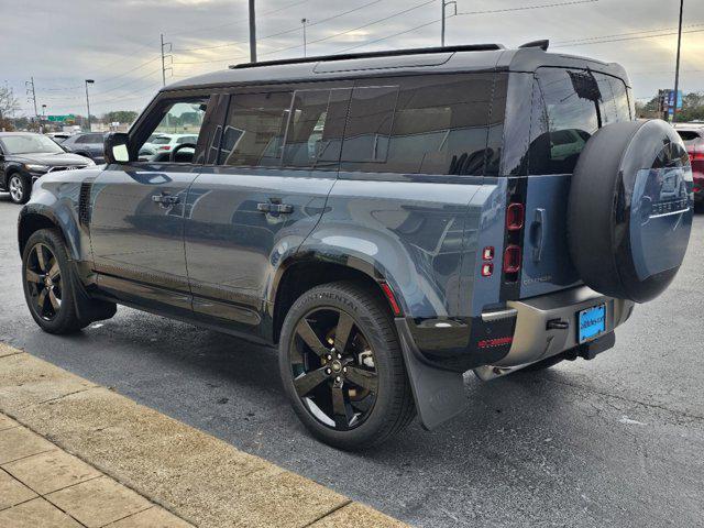 new 2025 Land Rover Defender car, priced at $83,648