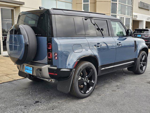 new 2025 Land Rover Defender car, priced at $83,648