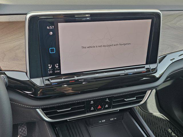 new 2025 Volkswagen Atlas car, priced at $46,251