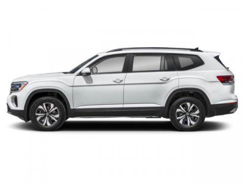 new 2025 Volkswagen Atlas car, priced at $46,751