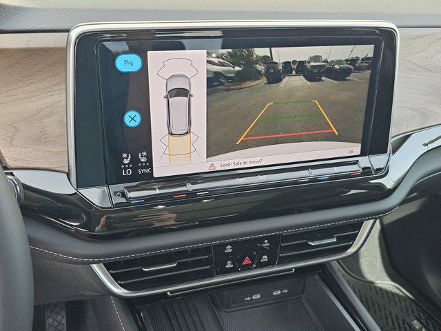 new 2025 Volkswagen Atlas car, priced at $46,251