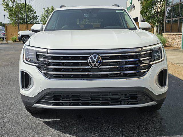 new 2025 Volkswagen Atlas car, priced at $46,251