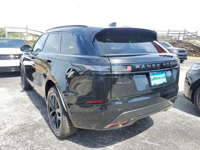 new 2025 Land Rover Range Rover Velar car, priced at $71,210