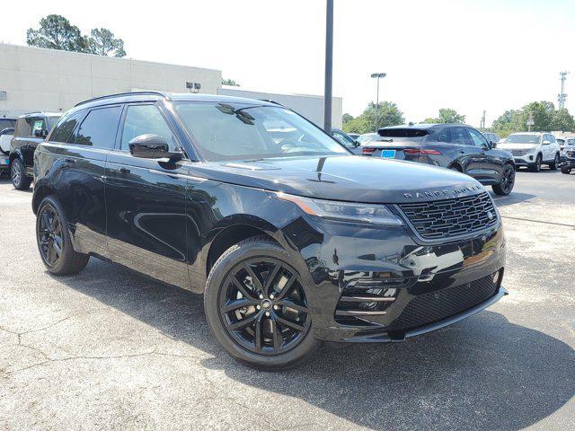 new 2025 Land Rover Range Rover Velar car, priced at $71,210