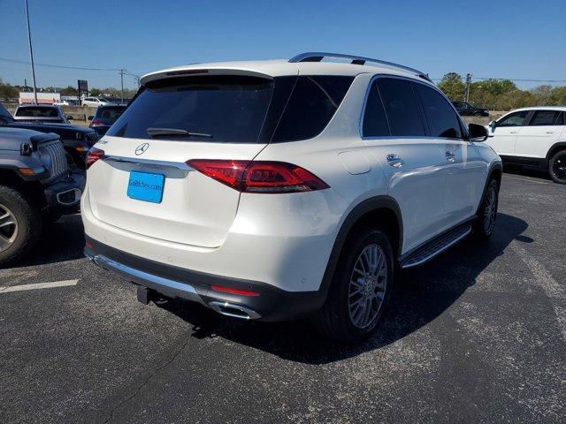 used 2022 Mercedes-Benz GLE 350 car, priced at $51,612