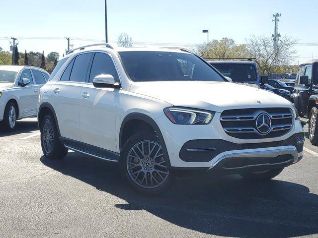 used 2022 Mercedes-Benz GLE 350 car, priced at $48,922