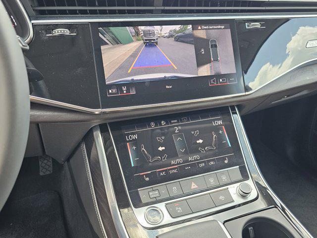 used 2025 Audi Q7 car, priced at $64,995