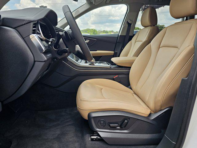 used 2025 Audi Q7 car, priced at $64,995