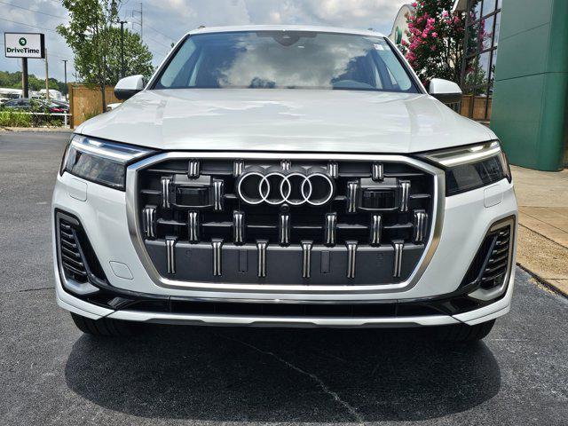 used 2025 Audi Q7 car, priced at $64,995