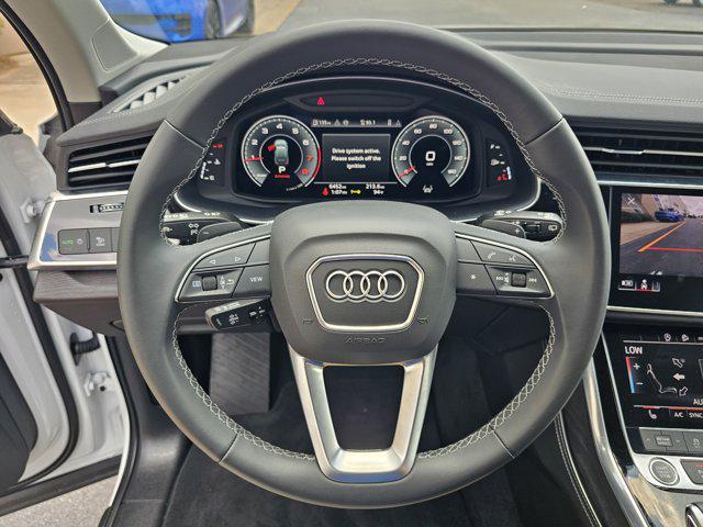 used 2025 Audi Q7 car, priced at $64,995