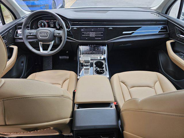 used 2025 Audi Q7 car, priced at $64,995