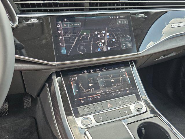 used 2025 Audi Q7 car, priced at $64,995