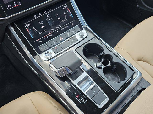 used 2025 Audi Q7 car, priced at $64,995