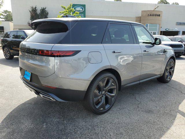 new 2024 Land Rover Range Rover Sport car, priced at $96,690