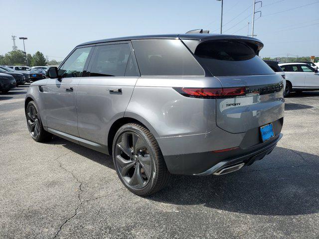 new 2024 Land Rover Range Rover Sport car, priced at $96,690